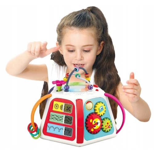 muzyczna kostka dumel